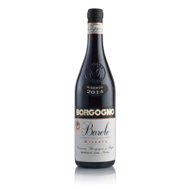 Vin Rosu Barolo Riserva 2014 Borgogno DOCG 0.75L